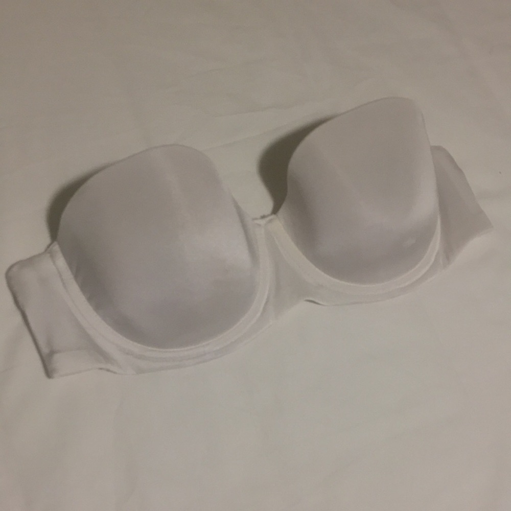 White Bra